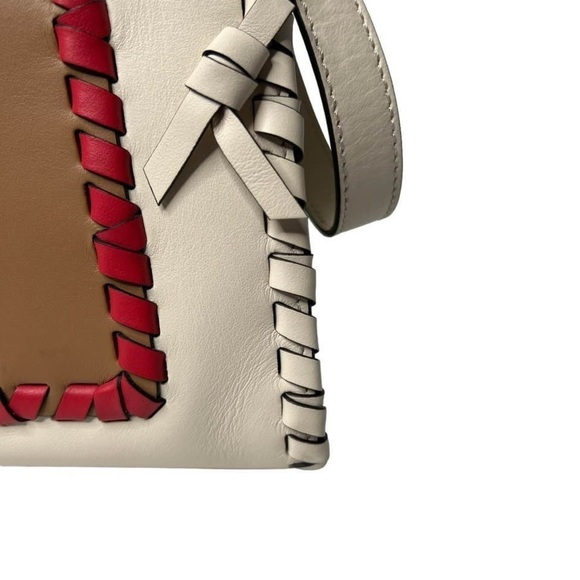 🔴SOLD🔴 FENDI • WHIPSTITCH RUNWAY BAG W/ PRICE TAG - Picture 3 of 14